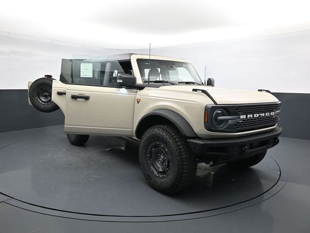 New 2025 Ford Bronco Badlands 4x4 SUV - photo 53
