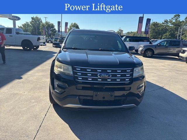 Used 2016 Ford Explorer Limited 4WD SUV - photo 3