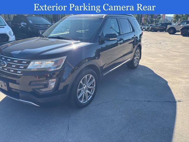 Used 2016 Ford Explorer Limited 4WD SUV - photo 4