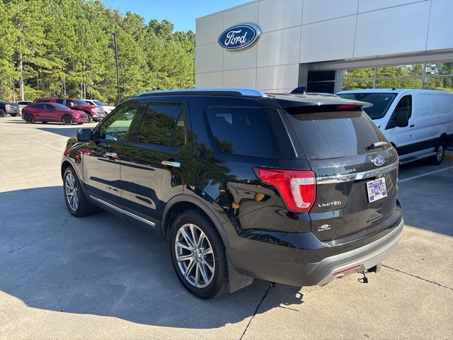 Used 2016 Ford Explorer Limited 4WD SUV - photo 7