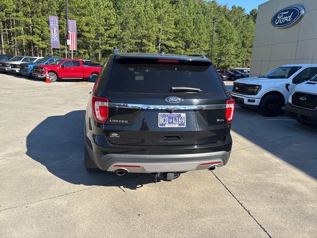 Used 2016 Ford Explorer Limited 4WD SUV - photo 8