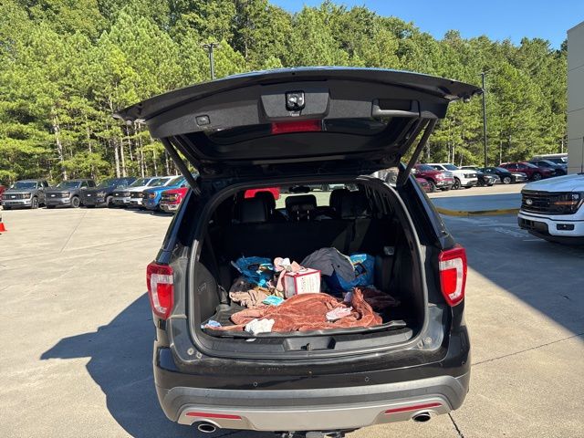 Used 2016 Ford Explorer Limited 4WD SUV - photo 9