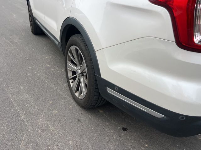 Used 2018 Ford Explorer Limited 4WD SUV - photo 14