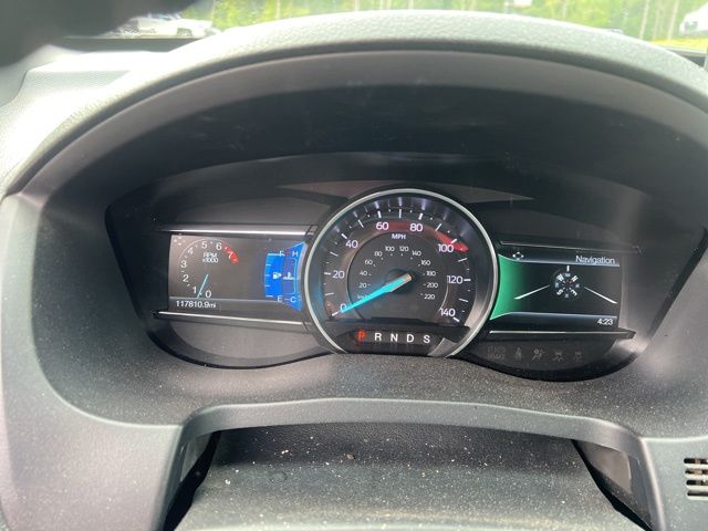 Used 2018 Ford Explorer Limited 4WD SUV - photo 21
