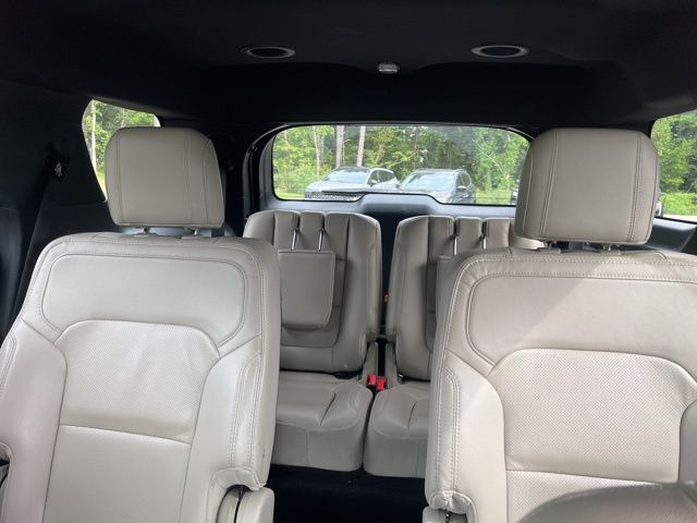 Used 2018 Ford Explorer Limited 4WD SUV - photo 25