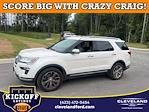 Used 2018 Ford Explorer Limited 4WD SUV thumbnail 1