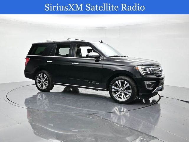 Used 2020 Ford Expedition Platinum 4x4 SUV - photo 4