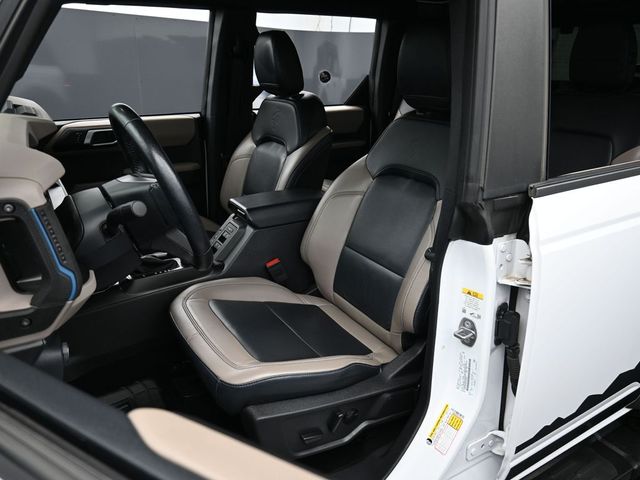 Used 2023 Ford Bronco Wildtrak AWD SUV - photo 12