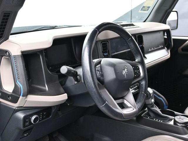 Used 2023 Ford Bronco Wildtrak AWD SUV - photo 15