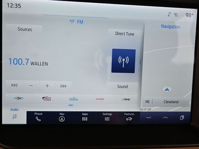 Used 2023 Ford Bronco Wildtrak AWD SUV - photo 19