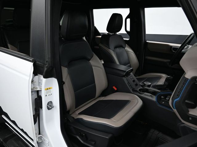 Used 2023 Ford Bronco Wildtrak AWD SUV - photo 29