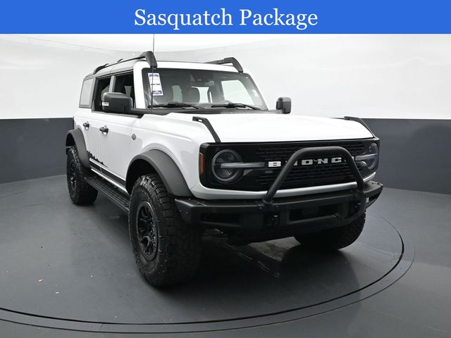 Used 2023 Ford Bronco Wildtrak AWD SUV - photo 3