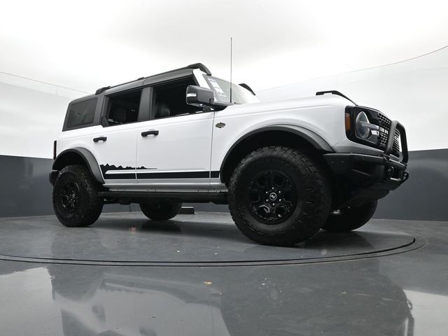 Used 2023 Ford Bronco Wildtrak AWD SUV - photo 32