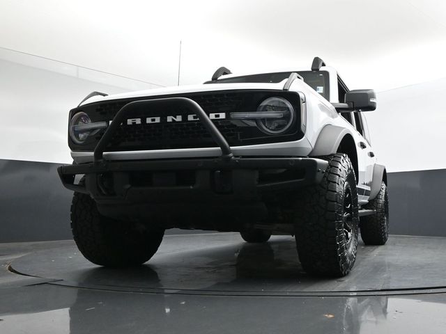 Used 2023 Ford Bronco Wildtrak AWD SUV - photo 35