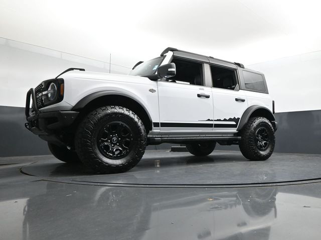 Used 2023 Ford Bronco Wildtrak AWD SUV - photo 36