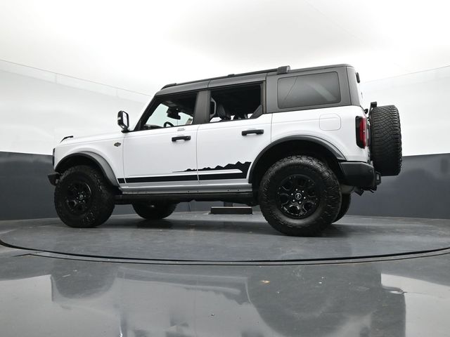 Used 2023 Ford Bronco Wildtrak AWD SUV - photo 37