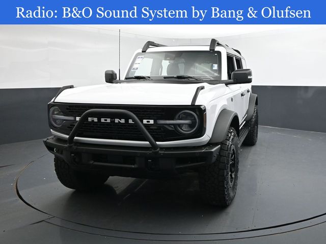 Used 2023 Ford Bronco Wildtrak AWD SUV - photo 4