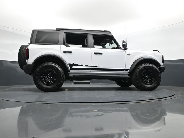Used 2023 Ford Bronco Wildtrak AWD SUV - photo 40