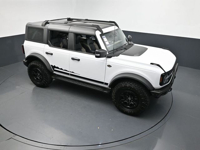Used 2023 Ford Bronco Wildtrak AWD SUV - photo 41