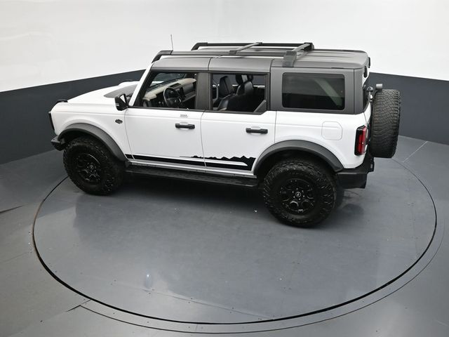 Used 2023 Ford Bronco Wildtrak AWD SUV - photo 43