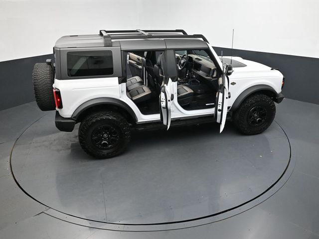 Used 2023 Ford Bronco Wildtrak AWD SUV - photo 46