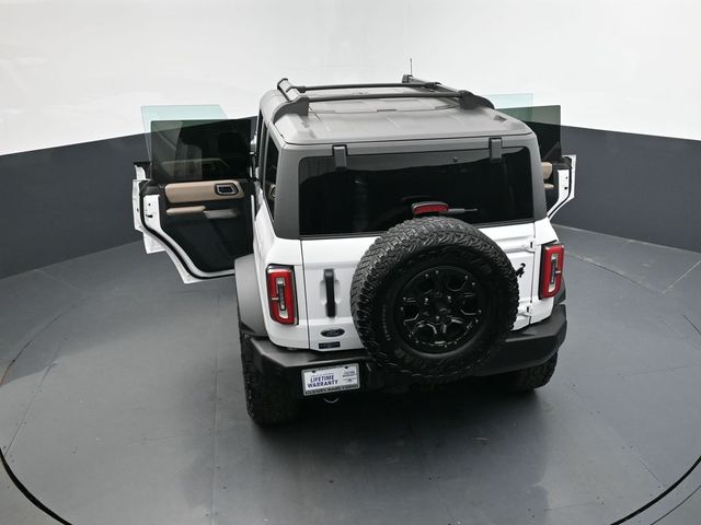 Used 2023 Ford Bronco Wildtrak AWD SUV - photo 48