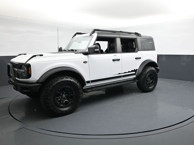 Used 2023 Ford Bronco Wildtrak AWD SUV - photo 5