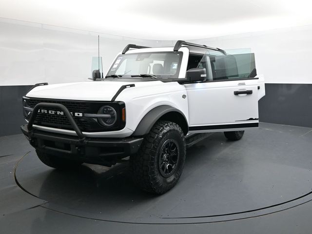 Used 2023 Ford Bronco Wildtrak AWD SUV - photo 52