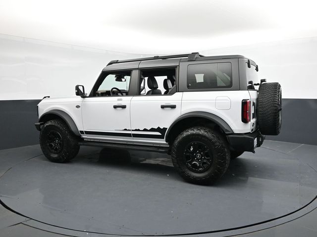 Used 2023 Ford Bronco Wildtrak AWD SUV - photo 6