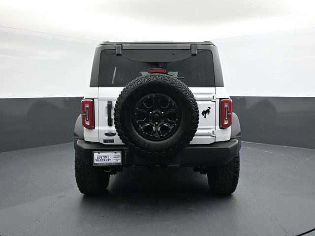 Used 2023 Ford Bronco Wildtrak AWD SUV - photo 7