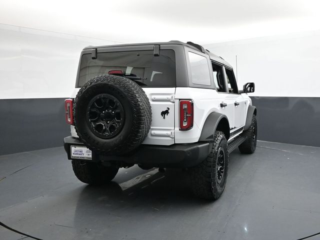 Used 2023 Ford Bronco Wildtrak AWD SUV - photo 8