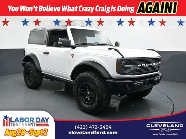 Used 2023 Ford Bronco - photo 1