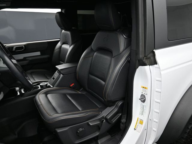 Used 2023 Ford Bronco Badlands AWD SUV - photo 12