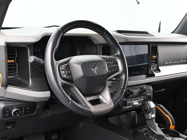 Used 2023 Ford Bronco Badlands AWD SUV - photo 15