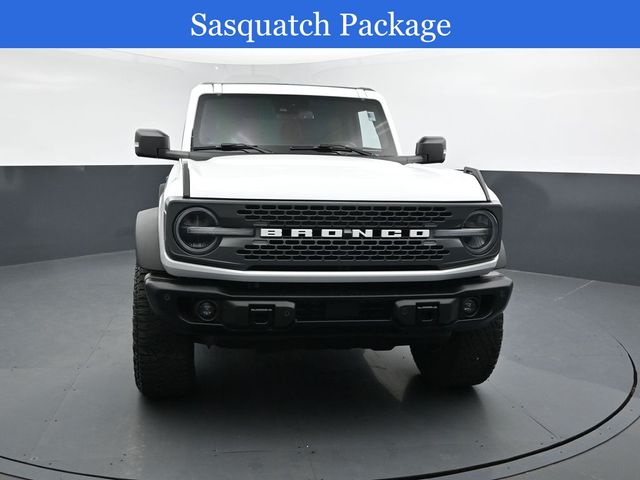 Used 2023 Ford Bronco Badlands AWD SUV - photo 3