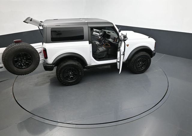 Used 2023 Ford Bronco Badlands AWD SUV - photo 48