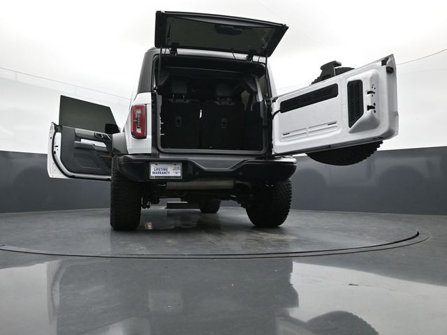 Used 2023 Ford Bronco Badlands AWD SUV - photo 57