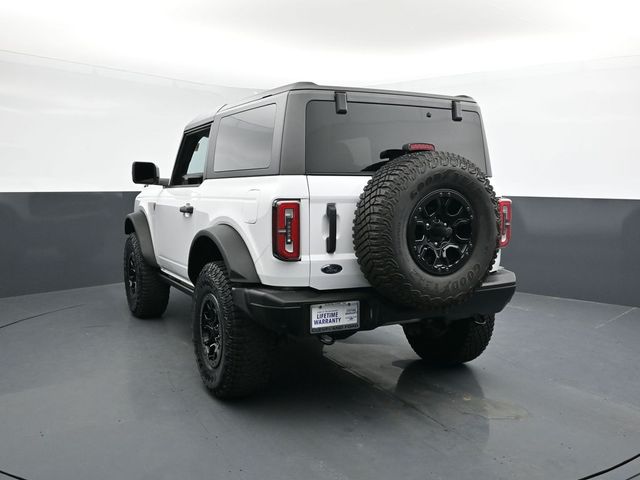 Used 2023 Ford Bronco Badlands AWD SUV - photo 6