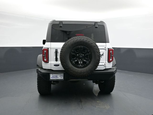 Used 2023 Ford Bronco Badlands AWD SUV - photo 7