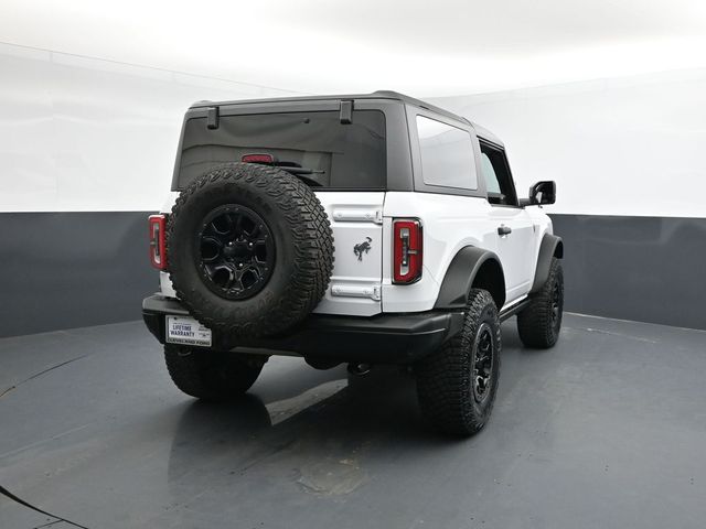Used 2023 Ford Bronco Badlands AWD SUV - photo 8