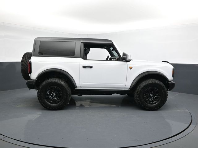 Used 2023 Ford Bronco Badlands AWD SUV - photo 9