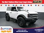 Used 2023 Ford Bronco Badlands AWD SUV thumbnail 1