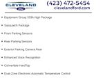 Used 2023 Ford Bronco Badlands AWD SUV thumbnail 2