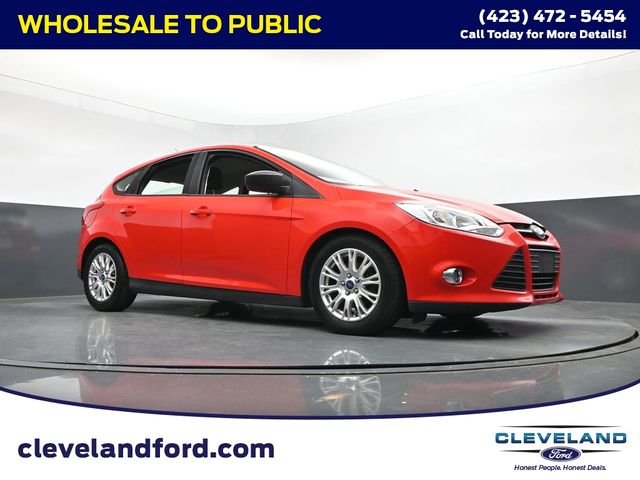 Used 2012 Ford Focus SE - photo 28