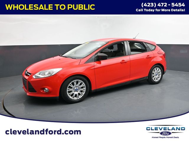Used 2012 Ford Focus SE - photo 3