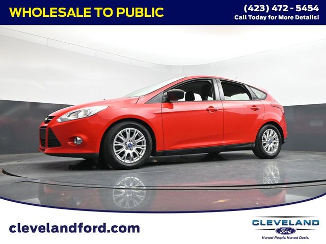 Used 2012 Ford Focus SE - photo 30