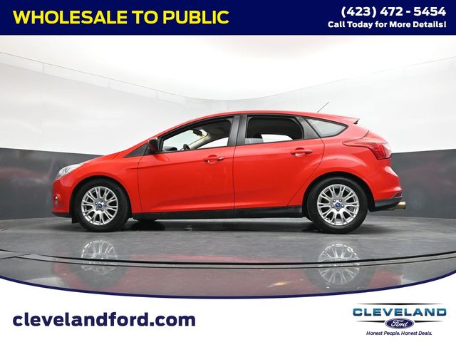 Used 2012 Ford Focus SE - photo 31
