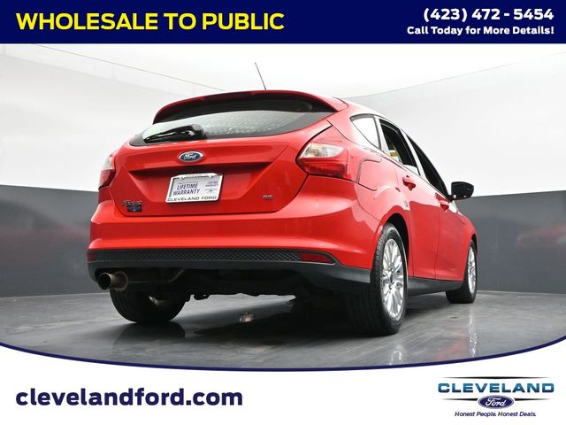 Used 2012 Ford Focus SE - photo 34