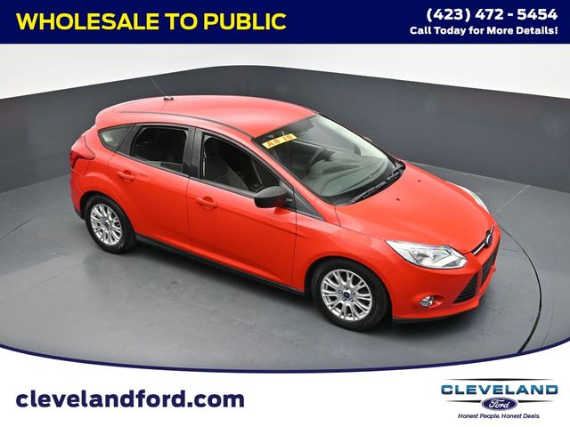 Used 2012 Ford Focus SE - photo 36