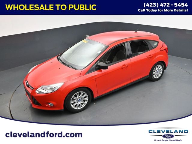 Used 2012 Ford Focus SE - photo 37